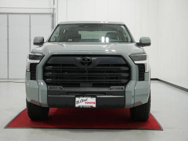 used 2024 Toyota Tundra car, priced at $61,872