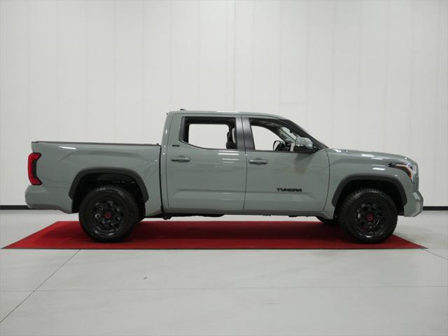 used 2024 Toyota Tundra car, priced at $61,872