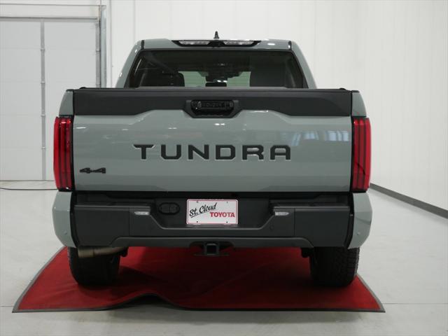 used 2024 Toyota Tundra car, priced at $61,872