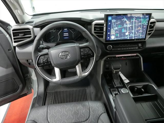 used 2024 Toyota Tundra car, priced at $61,872