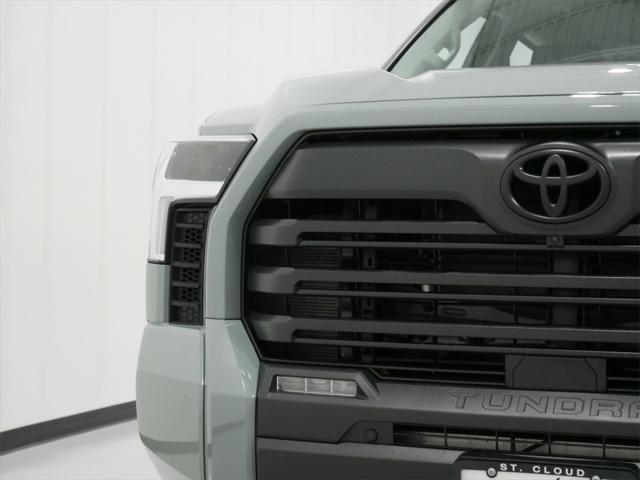 used 2024 Toyota Tundra car, priced at $61,872