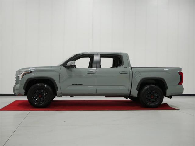 used 2024 Toyota Tundra car, priced at $61,872