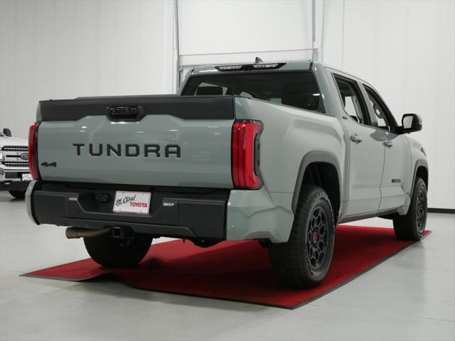 used 2024 Toyota Tundra car, priced at $61,872