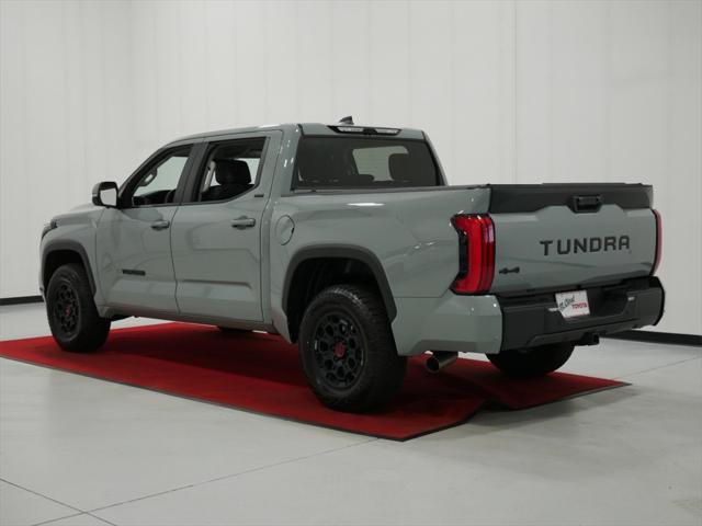 used 2024 Toyota Tundra car, priced at $61,872