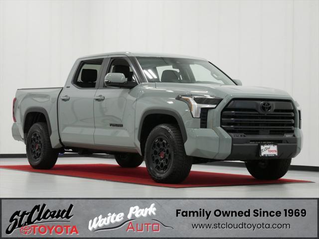 used 2024 Toyota Tundra car, priced at $61,872