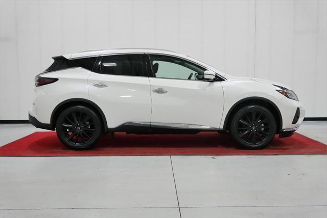 used 2024 Nissan Murano car, priced at $39,991