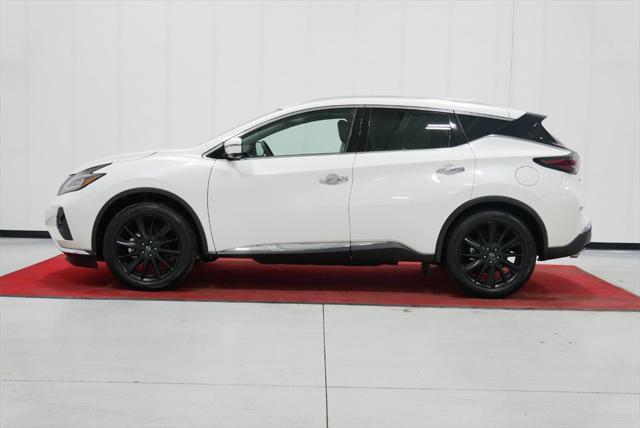 used 2024 Nissan Murano car, priced at $39,991