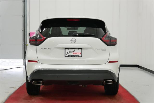 used 2024 Nissan Murano car, priced at $39,991