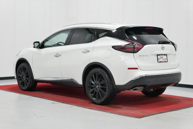 used 2024 Nissan Murano car, priced at $39,991