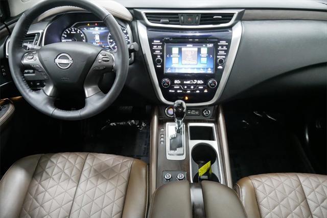 used 2024 Nissan Murano car, priced at $39,991