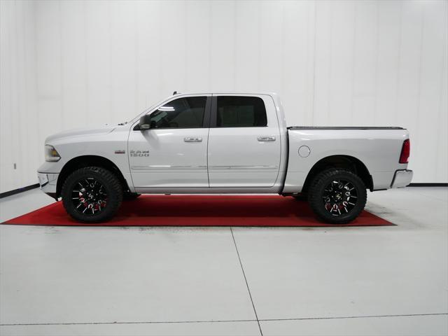 used 2018 Ram 1500 car, priced at $26,991