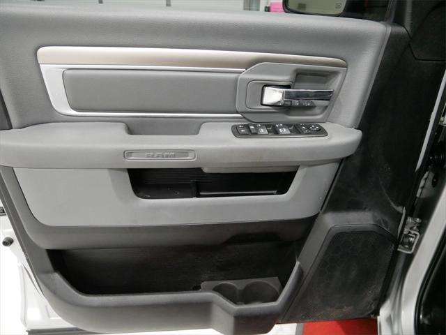 used 2018 Ram 1500 car, priced at $26,991