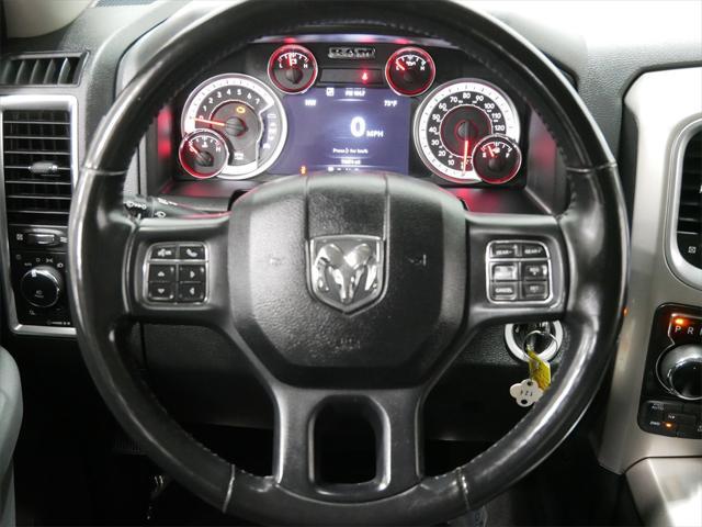 used 2018 Ram 1500 car, priced at $26,991