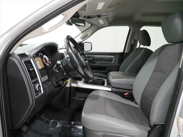 used 2018 Ram 1500 car, priced at $26,991