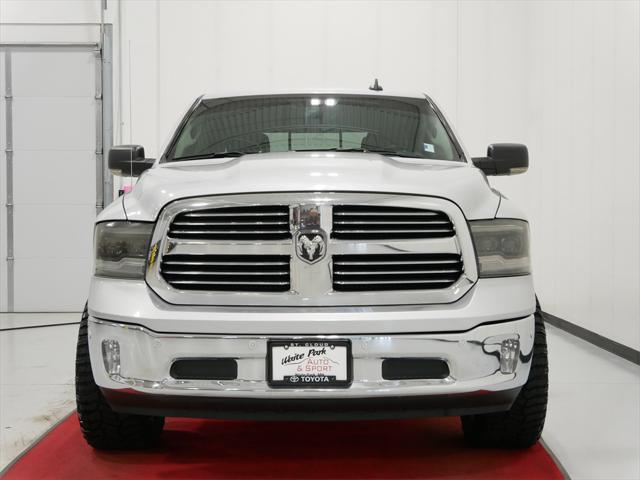 used 2018 Ram 1500 car, priced at $26,991