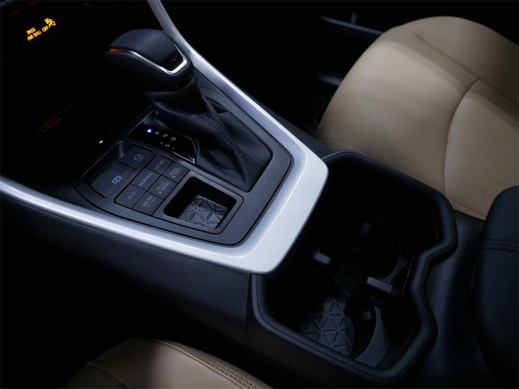 new 2025 Toyota RAV4 car, priced at $40,952