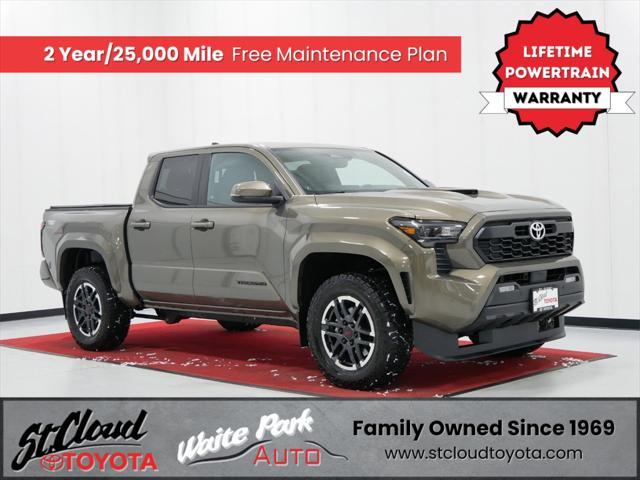 used 2024 Toyota Tacoma car, priced at $46,991