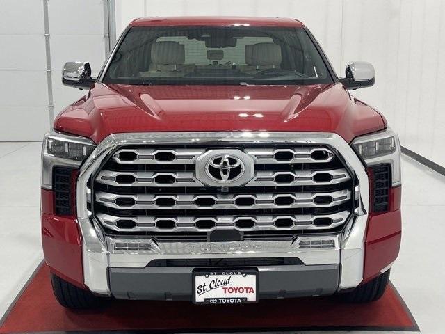 used 2022 Toyota Tundra car, priced at $56,491