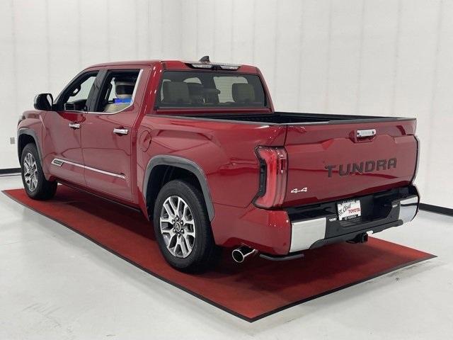 used 2022 Toyota Tundra car, priced at $56,491
