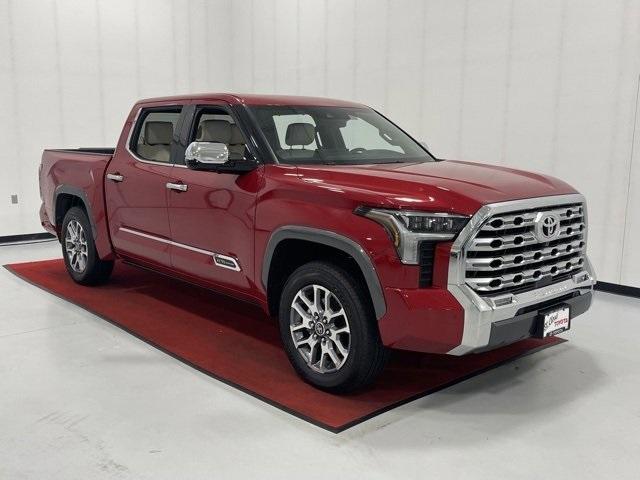 used 2022 Toyota Tundra car, priced at $57,491