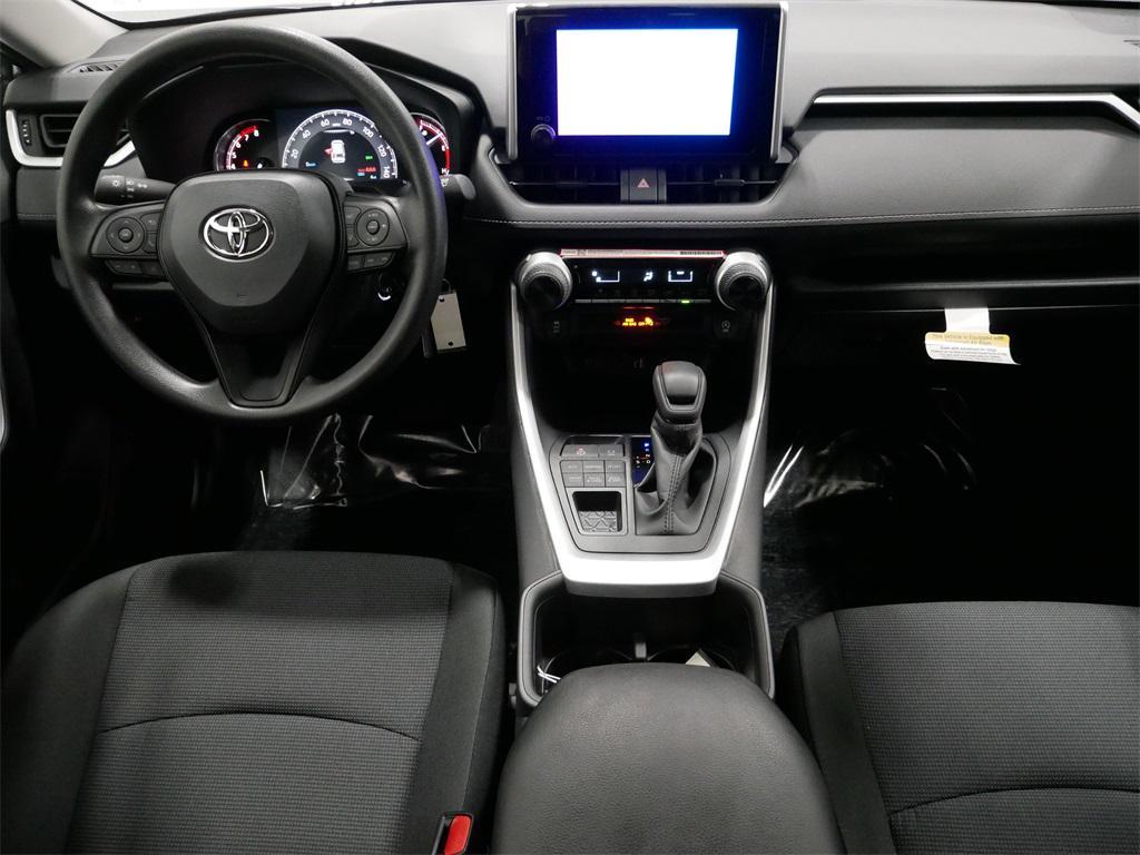 new 2025 Toyota RAV4 car, priced at $34,188