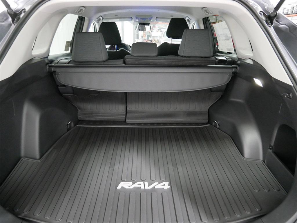 new 2025 Toyota RAV4 car, priced at $34,188
