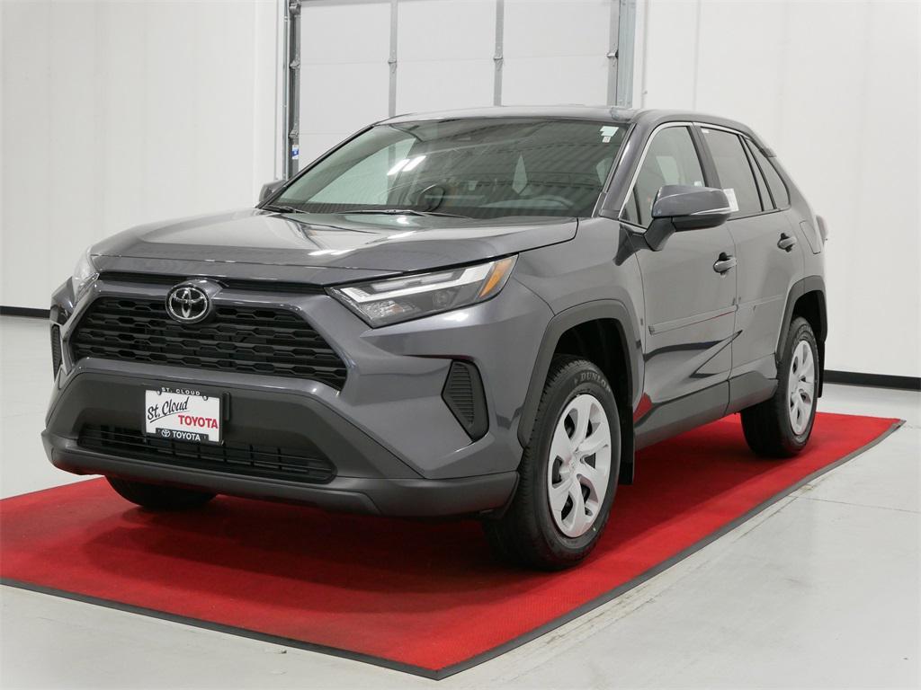 new 2025 Toyota RAV4 car, priced at $34,188