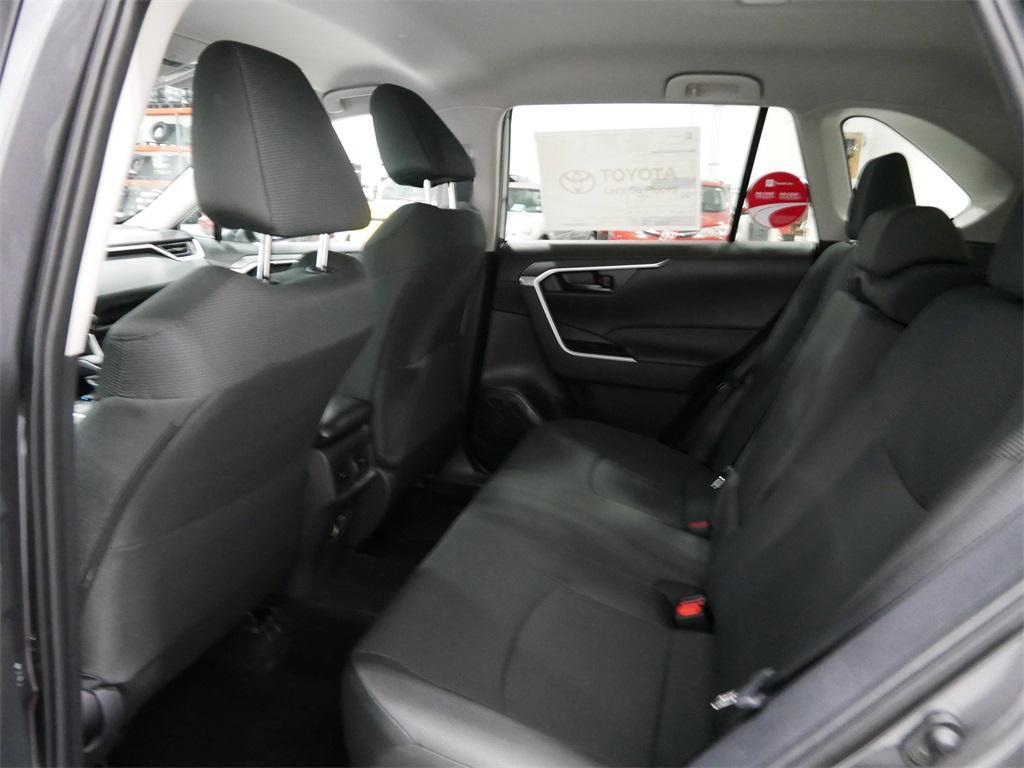 new 2025 Toyota RAV4 car, priced at $34,188