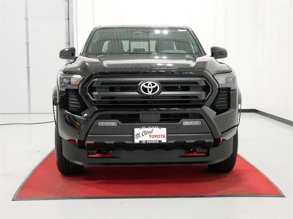 new 2025 Toyota Tacoma car, priced at $47,875