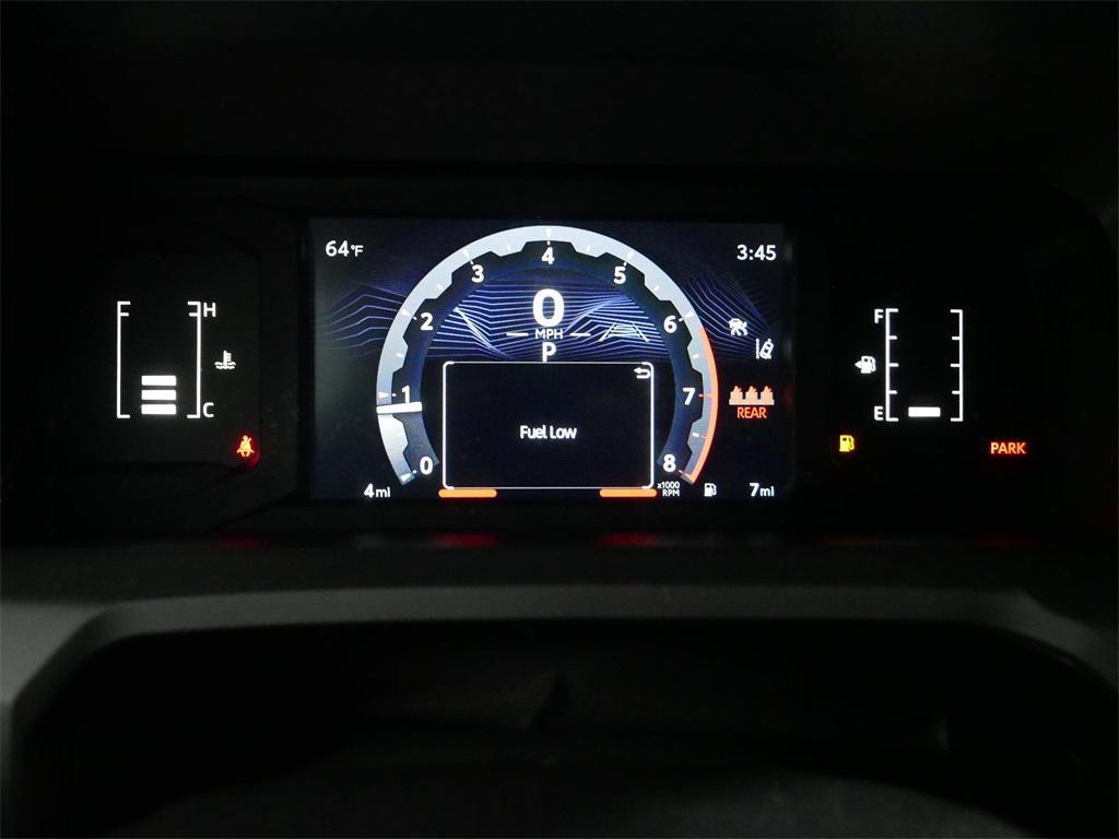 new 2025 Toyota Tacoma car, priced at $47,875