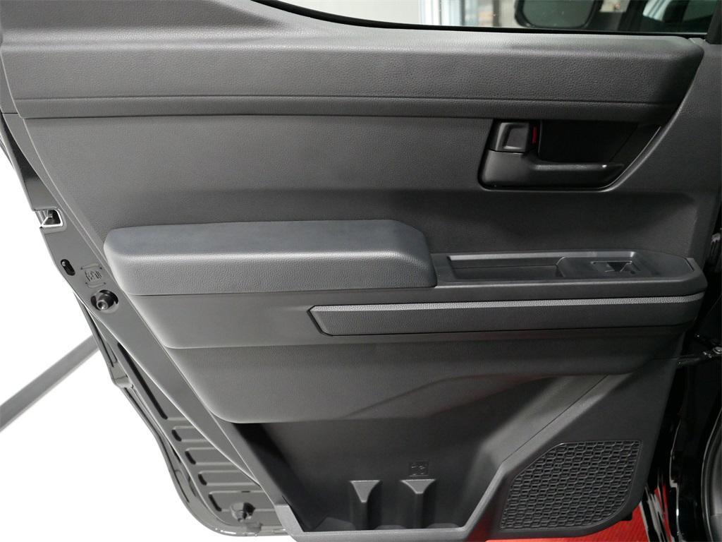 new 2025 Toyota Tacoma car, priced at $47,875