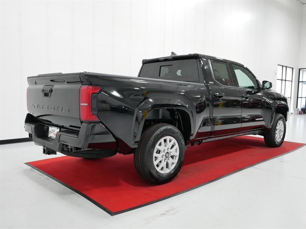 new 2025 Toyota Tacoma car, priced at $47,875