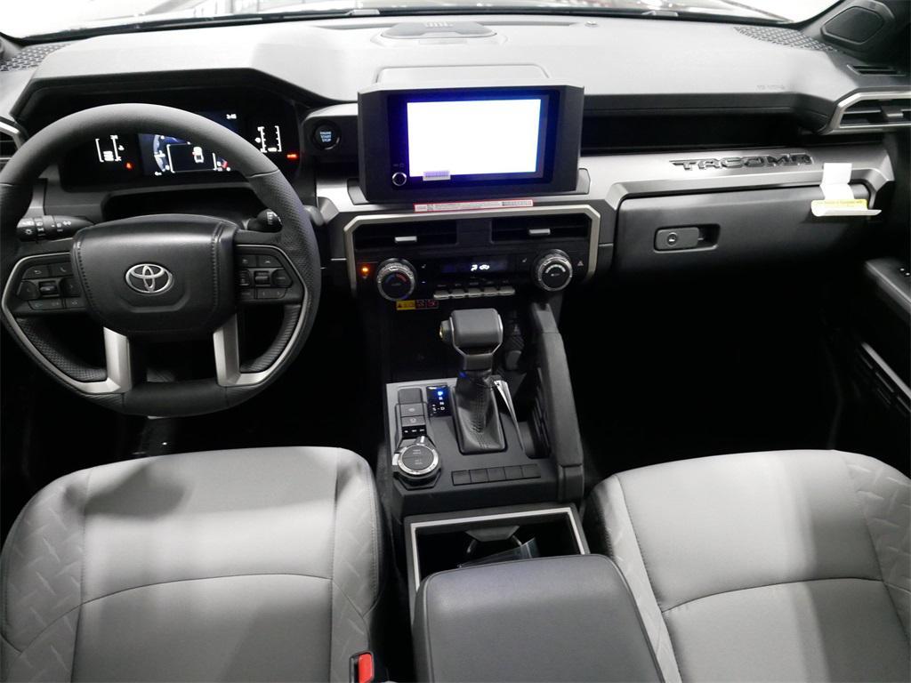 new 2025 Toyota Tacoma car, priced at $47,875