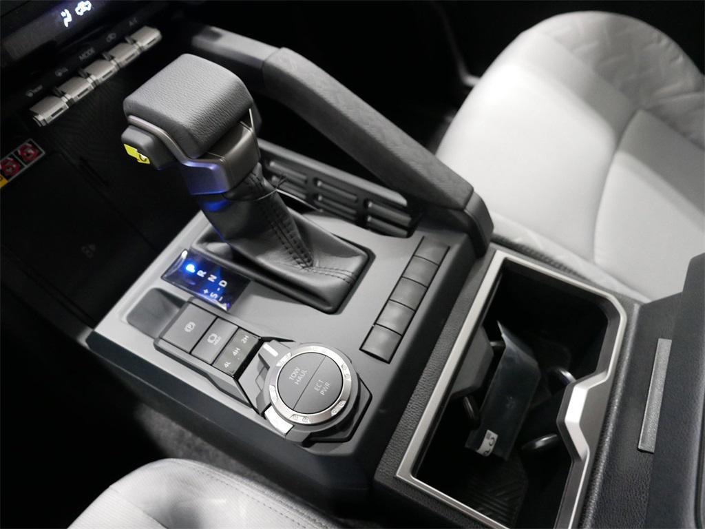 new 2025 Toyota Tacoma car, priced at $47,875