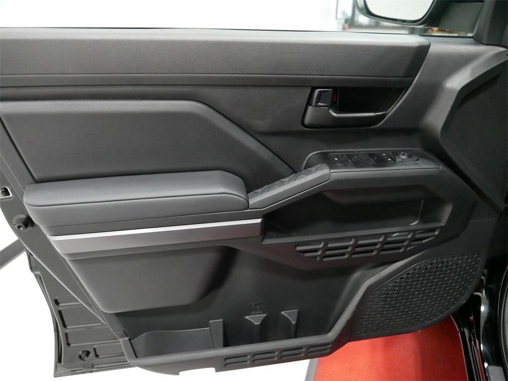 new 2025 Toyota Tacoma car, priced at $47,875