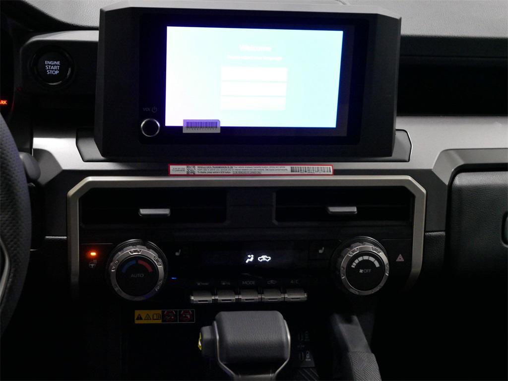 new 2025 Toyota Tacoma car, priced at $47,875