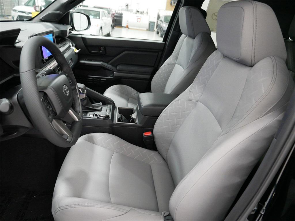 new 2025 Toyota Tacoma car, priced at $47,875