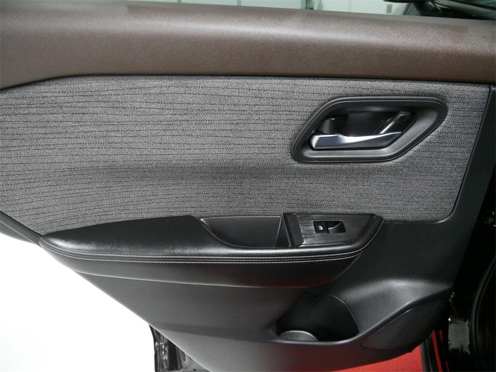 used 2021 Nissan Rogue car, priced at $23,991