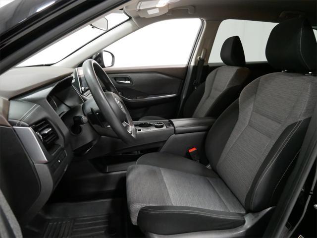 used 2021 Nissan Rogue car, priced at $23,991