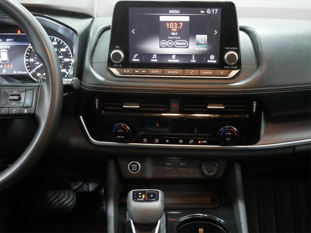 used 2021 Nissan Rogue car, priced at $23,991