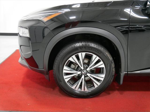 used 2021 Nissan Rogue car, priced at $23,991