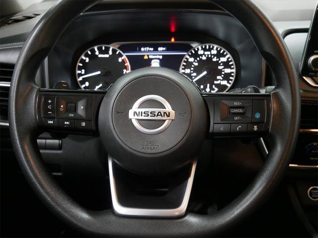 used 2021 Nissan Rogue car, priced at $23,991