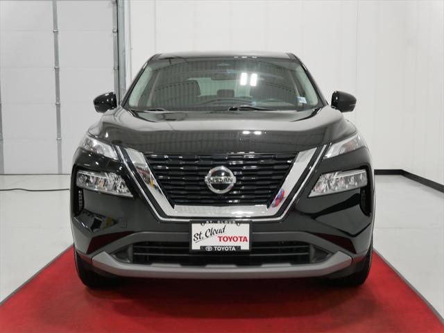 used 2021 Nissan Rogue car, priced at $23,991