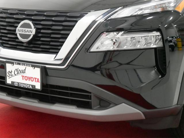 used 2021 Nissan Rogue car, priced at $23,991