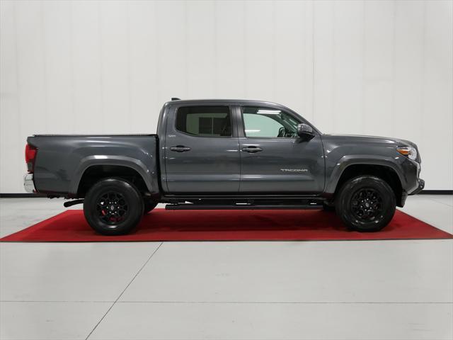 used 2022 Toyota Tacoma car, priced at $37,991
