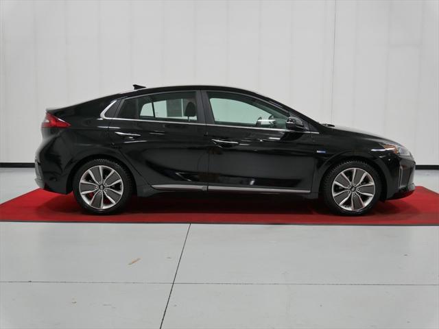 used 2019 Hyundai Ioniq Hybrid car, priced at $18,991