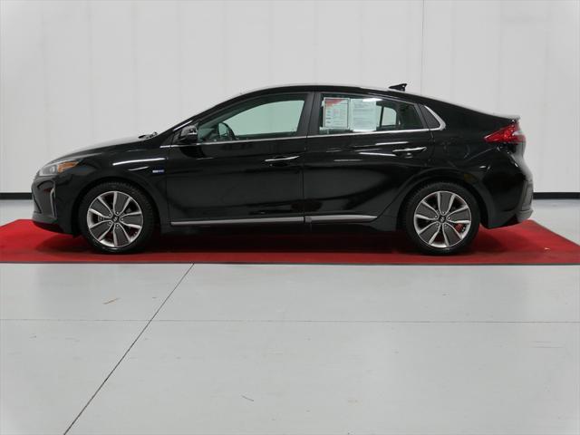 used 2019 Hyundai Ioniq Hybrid car, priced at $18,991