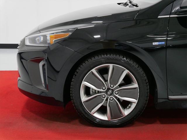 used 2019 Hyundai Ioniq Hybrid car, priced at $18,991