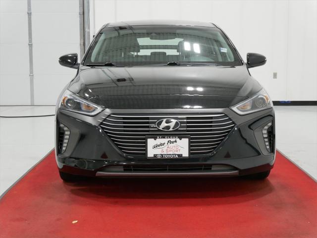 used 2019 Hyundai Ioniq Hybrid car, priced at $18,991