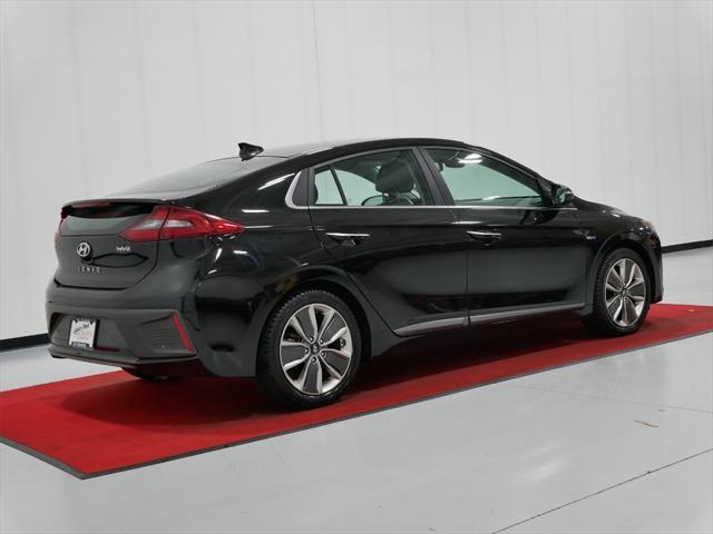 used 2019 Hyundai Ioniq Hybrid car, priced at $18,991